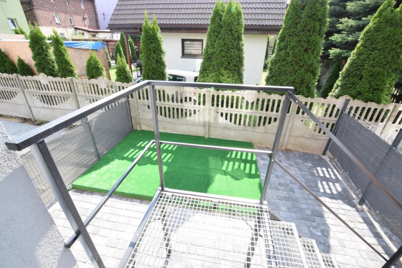 Katowice Chorzow Park Stadion Slaski Apartmenty Siemianowice Śląskie Kültér fotó